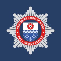 Hampshire and Isle of Wight Fire and Rescue Service logo, Hampshire and Isle of Wight Fire and Rescue Service contact details