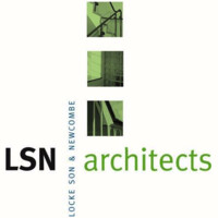 LSN Architects logo, LSN Architects contact details