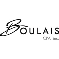 Boulais CPA inc. logo, Boulais CPA inc. contact details