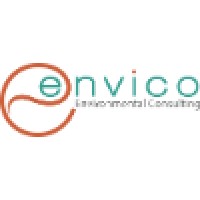 ENVICO logo, ENVICO contact details