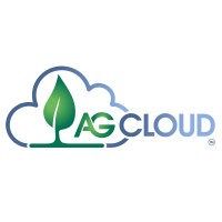 AGCloud logo, AGCloud contact details