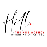 The Hill Agency International logo, The Hill Agency International contact details