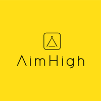 Aim High World logo, Aim High World contact details