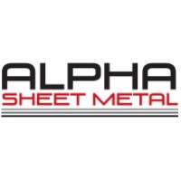 Alpha Sheet Metal logo, Alpha Sheet Metal contact details