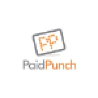 PaidPunch logo, PaidPunch contact details