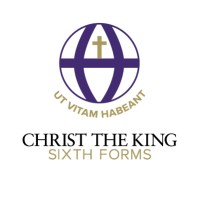 Christ The King Sixth Forms logo, Christ The King Sixth Forms contact details