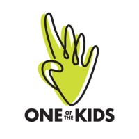 One of the Kids logo, One of the Kids contact details