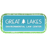 Great Lakes Environmental Law Center logo, Great Lakes Environmental Law Center contact details