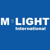 M-Light International BV logo, M-Light International BV contact details