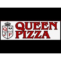 Queen Pizza logo, Queen Pizza contact details