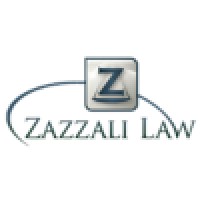 Zazzali Law logo, Zazzali Law contact details