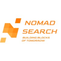 Nomad Search logo, Nomad Search contact details