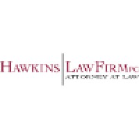 The Hawkins Law Firm, PC logo, The Hawkins Law Firm, PC contact details