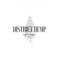 District Hemp logo, District Hemp contact details