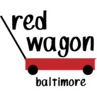 The Red Wagon Baltimore logo, The Red Wagon Baltimore contact details