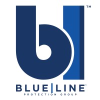 Blue Line Protection Group logo, Blue Line Protection Group contact details