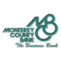 Monterey County Bank logo, Monterey County Bank contact details