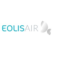 EOLISAIR logo, EOLISAIR contact details