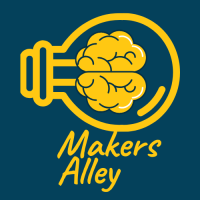 Makers Alley logo, Makers Alley contact details