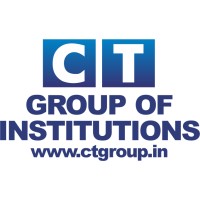 CT Group of Institutions logo, CT Group of Institutions contact details