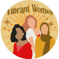 Vibrant Women logo, Vibrant Women contact details