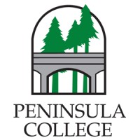 Peninsula College logo, Peninsula College contact details