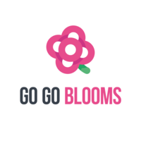 Go Go Blooms logo, Go Go Blooms contact details