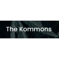 The Kommons logo, The Kommons contact details