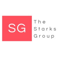 The Starks Group logo, The Starks Group contact details