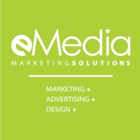 eMedia Marketing Solutions Agency logo, eMedia Marketing Solutions Agency contact details