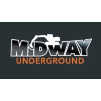 Midway Underground logo, Midway Underground contact details