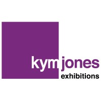 Kym Jones Exhibitions logo, Kym Jones Exhibitions contact details