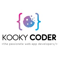 Kooky Coder logo, Kooky Coder contact details