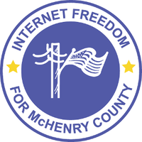 Internet Freedom for McHenry County logo, Internet Freedom for McHenry County contact details