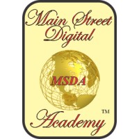 Main Street Digital Academy logo, Main Street Digital Academy contact details