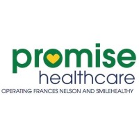 Promise Healthcare, Frances Nelson, SmileHealthy logo, Promise Healthcare, Frances Nelson, SmileHealthy contact details