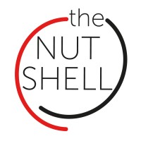 The Nutshell logo, The Nutshell contact details