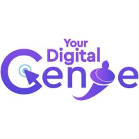 Your Digital Genie logo, Your Digital Genie contact details