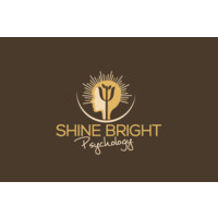 Shine Bright Psychology logo, Shine Bright Psychology contact details