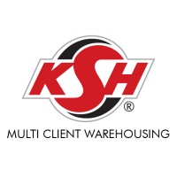 KSH Logistics logo, KSH Logistics contact details