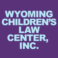 Wyoming Children's Law Center logo, Wyoming Children's Law Center contact details