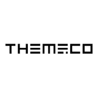 Themeco logo, Themeco contact details