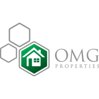 OMG Properties logo, OMG Properties contact details