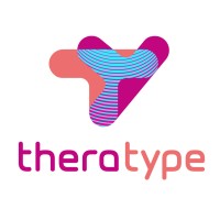 Theratype logo, Theratype contact details