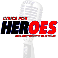 Lyrics For Heroes logo, Lyrics For Heroes contact details