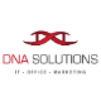 DNA Solutions logo, DNA Solutions contact details