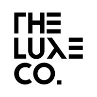 The Luxe Co. logo, The Luxe Co. contact details