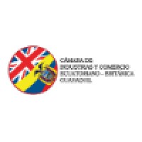 Cámara de Industrias y Comercio Ecuatoriano Británica de Guayaquil logo, Cámara de Industrias y Comercio Ecuatoriano Británica de Guayaquil contact details