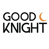 GoodKnight Life logo, GoodKnight Life contact details