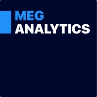 MEG Analytics logo, MEG Analytics contact details